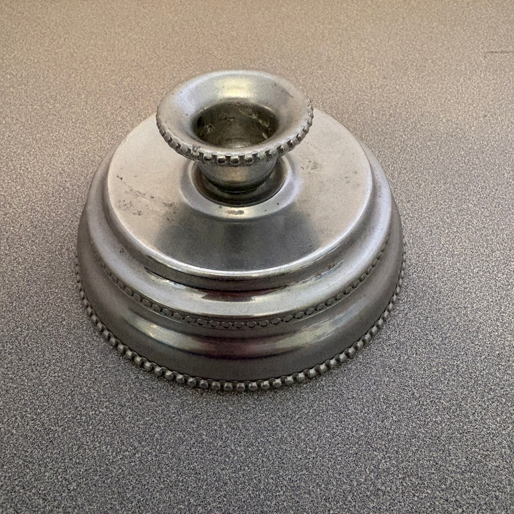 Aluminum Candle holder
